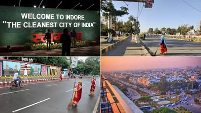 Indore named India's cleanest city for 8th time, wins top spot in new Super Swachh League category