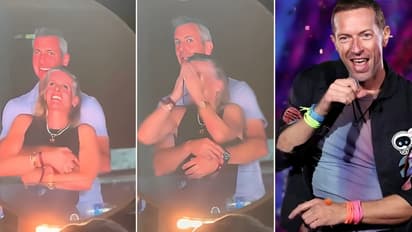 Chris Martin exposes and alleged affair of Astronomer CEO Andy Byron with firm's HR head Kristin Cabot