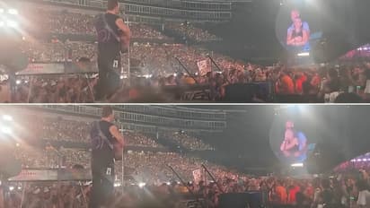 Coldplay Concert Astronomer CEO Scandal, Chris Martin’s Viral Joke Spark Workplace Romance Controversy