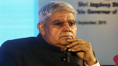 Vice President Jagdeep Dhankhar's resignation has raised many questions