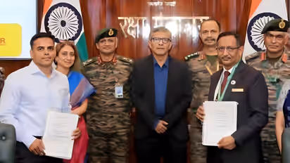 Defence Ministry, Bharat Electronics Limited (BEL) sign deal for Defence Fire Control Radars 