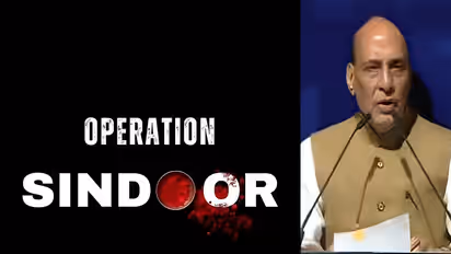 Rajnath Singh to Lead Operation Sindoor Talks in Lok Sabha on Monday