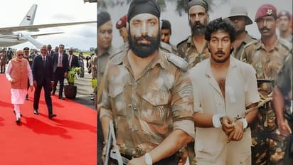 When India's Operation Cactus Saved The Maldives From A Coup in 1988