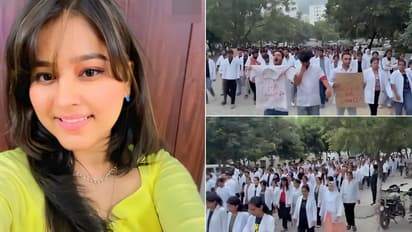 Udaipur Student Suicide Sparks Campus Protest, Staff Accused of Harassment