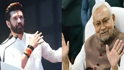 Chirag Paswan Hits Out at Ally Nitish Kumar, Aays Bihar Govt Has Failed on Law and Order