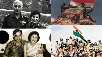 Kargil Vijay Diwas: Remembering Major Generals Anju Manchanda and NK Manchanda
