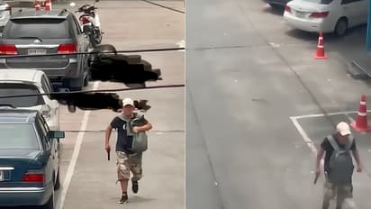 Thailand Shooting: 4 Killed