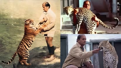 Billy Arjan Singh: The Hunter Who Became India's Tiger Guardian