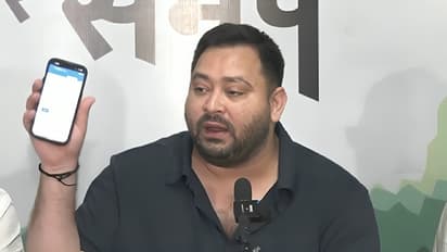 Tejashwi Yadav voter ID controversy