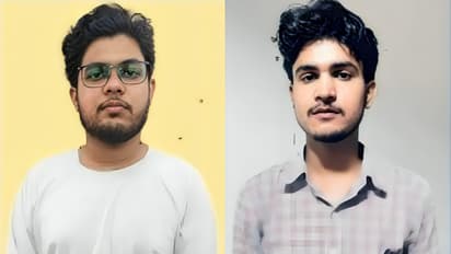 Osama Majeed Sheikh from Thane in Mahrashtra and Ajmal Ali from Amroha district in Uttar Pradesh