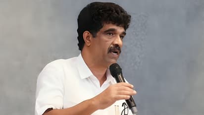 Saji Nanthiyattu resigned from film chamber general secretary post