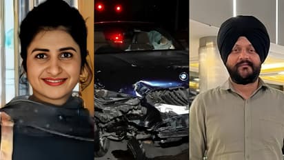 Delhi BMW crash Accused and Victim