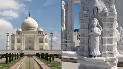 Taj Mahal 