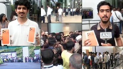 iPhone sale in India