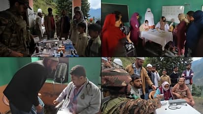 Indian Army's Operation Sadbhavana