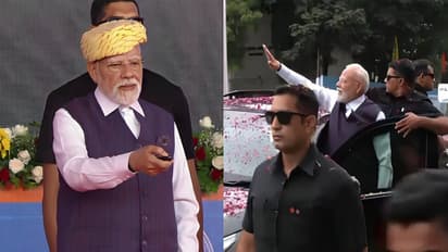 Prime Minister Narendra Modi (ANI)