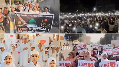 'I Love Muhammad' Banner Sparks Unrest
