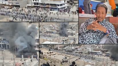 Ladakh clashes turn violent