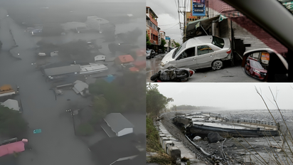 Super Typhoon Ragasa