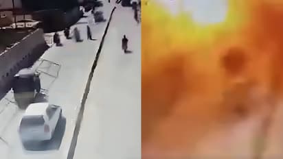 Pakistan Quetta blast