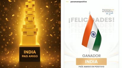 India Wins Panama Positive Award 2025