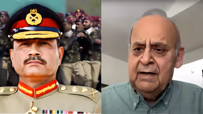 Pakistan Army Chief Asim Munir and Ex-Raw Chief Vikram Sood