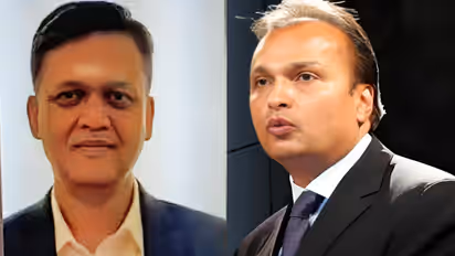 Anil Ambani aide Ashok Kumar Pal