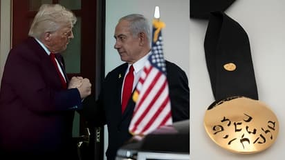 Donald Trump to get Israel's highest civilian honour for helping the release of hostages held by Hamas