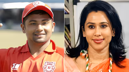 Sarfaraz Khan not selected in India squad, Shama Mohamed trolled