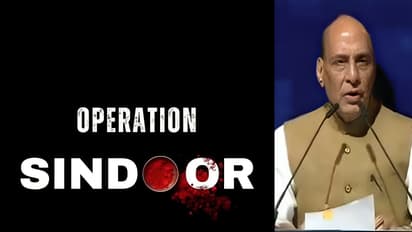 Rajnath Singh Praises Indian Navy's Role in Operation Sindoor 