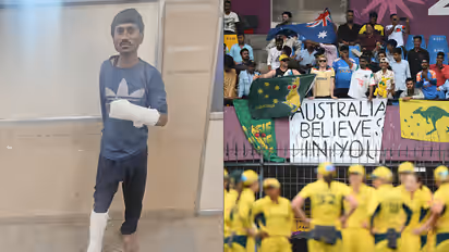 Australian Cricketers Molestation Case: Accused arrested after 6 hour operation 