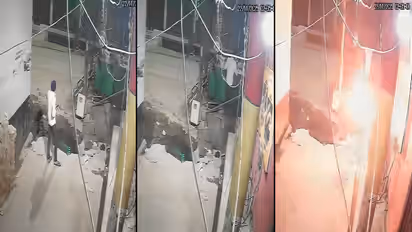 UP Teen Dies After Touching Transformer