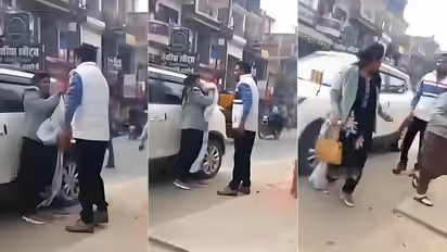 UP man slaps wife for alleged affair with school principal