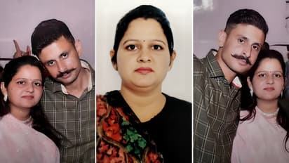 Punjab crime Hoshiarpur Woman Death BSF Kills Wife Fakes Accident Family Alleges Assaults