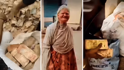 Karnataka Beggar Death Reveals Rs 8 40 Lakh Savings Who was Mandya Begger Noor Unnisa
