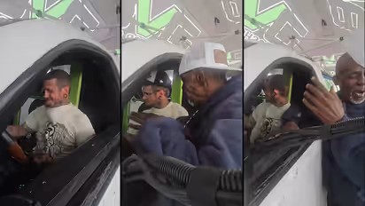 Florida Car Audio Goes Viral Extreme Subwoofers Create Powerful Air Pressure Make Ears Flap