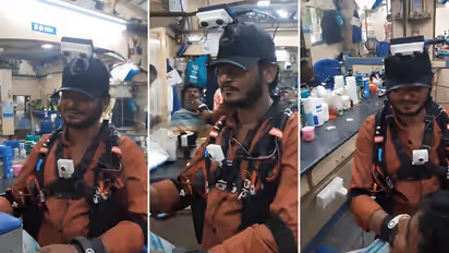 Harsh Goenka AI Post Sparks Debate Over Robot Barbers and Future Of Barber Jobs