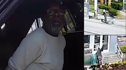 Florida Dog Abuse Video Juan Latrez Poole Accused Of Slamming Service Dog Rex Onto Pavement Twice