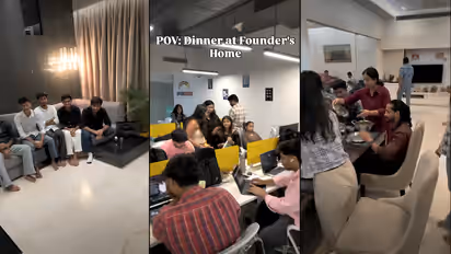 Bright Side Stories Startup Founder Hosts Employees for Heartwarming Home Dinner Wins Internet Praise