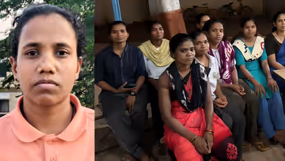 Bright Side Stories Chhattisgarh Bastar Maoist Surrender Geeta Narote Among 8 Cadres To Clear Class 10 Exam