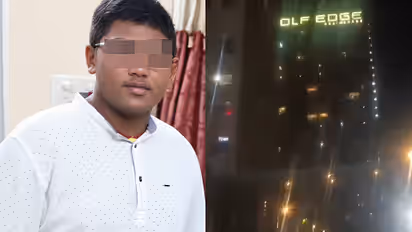Bengaluru Techie Dies After Fall From 30th Floor In Hyderabad Telangana Apologises To Parents In Alleged Suicide Note