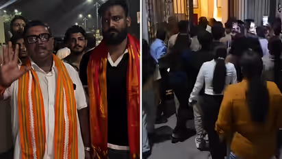 Symbiosis Nagpur Row Nagpur Professor Sent On Forced Leave Following Student Allegations Of Inappropriate Messages