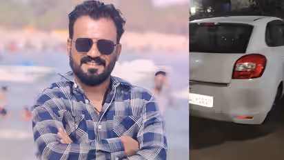 Madhya Pradesh Patwari Ajay Dhakad Dies By Suicide Two Sons Found Dead Inside Parked Car