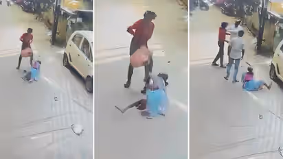 Maharashtra Crime Chhatrapati Sambhajinagar Elderly Woman Refuses To Let Go Of Pension Bag During Snatching Attempt
