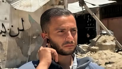 हमले में अल जजीरा के पत्रकार की मौत