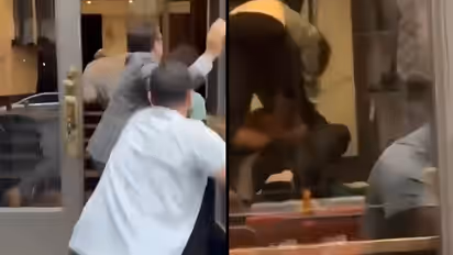 Video of Egypt Embassy Clash in New York Circulates as Protests over Gaza War Erupt Across Countries