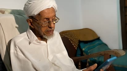 MA Abdullah Maulavi 