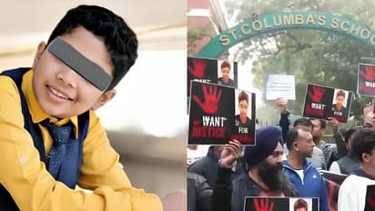 Delhi schoolboy dies by suicide