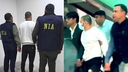 Anmol Bishnoi in NIA custody