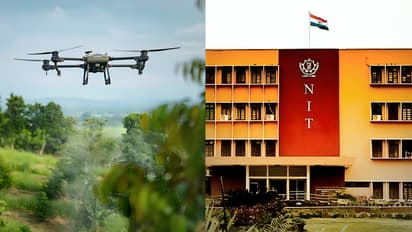 NIT Rourkela secures patent for India’s first autonomous real-time land mapping drone
